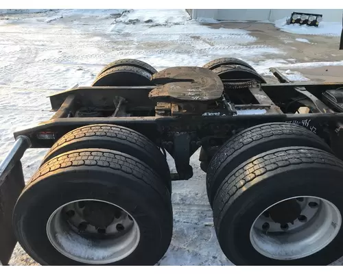 ALLIANCE AXLE RT40-4 Cutoff Assembly (Housings & Suspension Only)