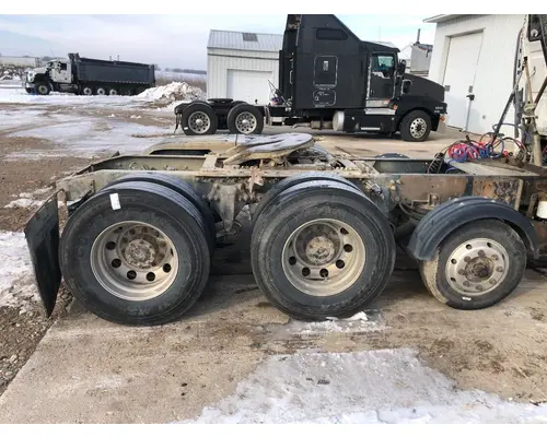 ALLIANCE AXLE RT40-4 Cutoff Assembly (Housings & Suspension Only)