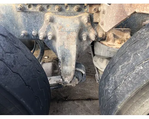 ALLIANCE AXLE RT40-4 Cutoff Assembly (Housings & Suspension Only)