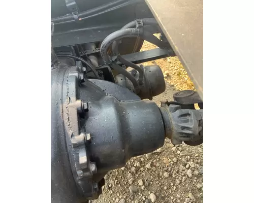 ALLIANCE AXLE RT40-4 Cutoff Assembly (Housings & Suspension Only)
