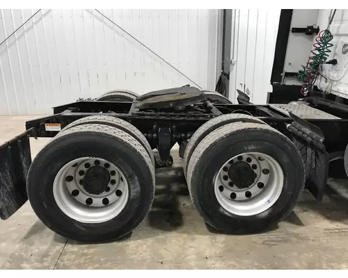 ALLIANCE AXLE RT40-4 Cutoff Assembly (Housings & Suspension Only)