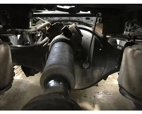 ALLIANCE AXLE RT40-4 Cutoff Assembly (Housings & Suspension Only)