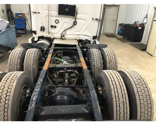 ALLIANCE AXLE RT40-4 Cutoff Assembly (Housings & Suspension Only)