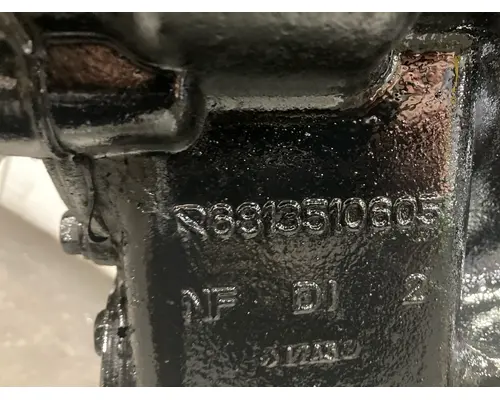 ALLIANCE AXLE RT40-4 Differential Assembly