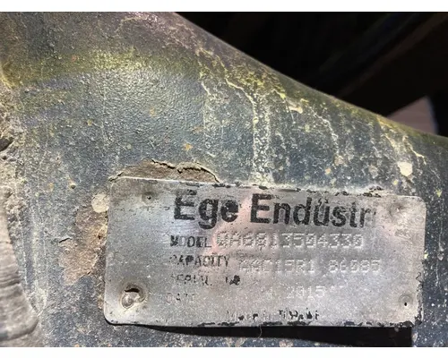 ALLIANCE AXLE RT40-4 Differential Assembly