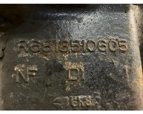 ALLIANCE AXLE RT40-4 Differential Assembly