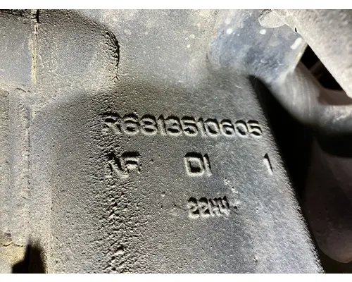 ALLIANCE AXLE RT40-4 Differential Assembly