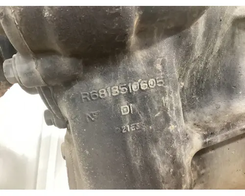 ALLIANCE AXLE RT40-4 Differential Assembly