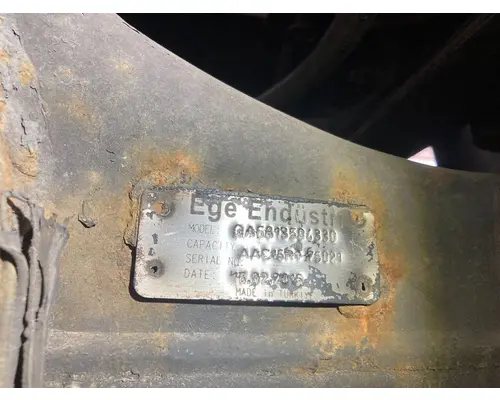 ALLIANCE AXLE RT40-4 Differential Assembly