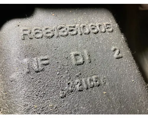 ALLIANCE AXLE RT40-4 Differential Assembly