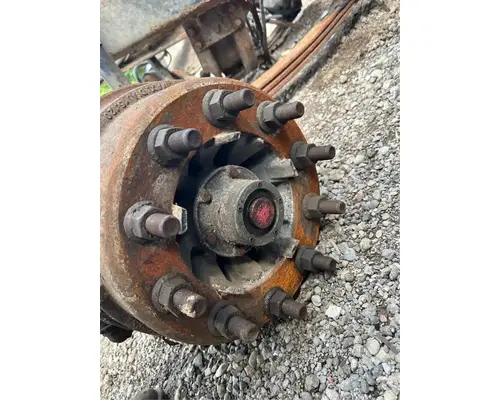ALLIANCE MBA D739912 Axle Assy, Fr (4WD)