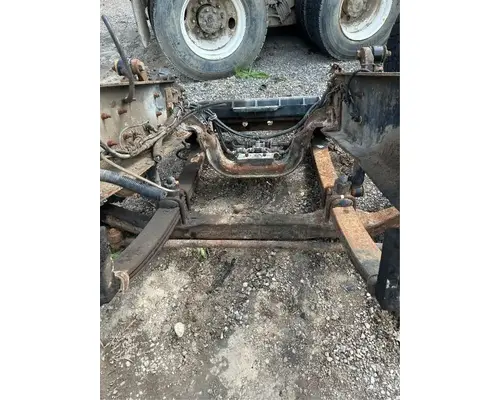 ALLIANCE MBA D739912 Axle Assy, Fr (4WD)