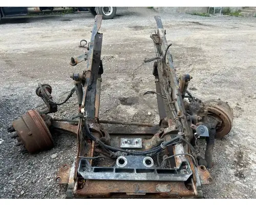 ALLIANCE MBA D739912 Axle Assy, Fr (4WD)