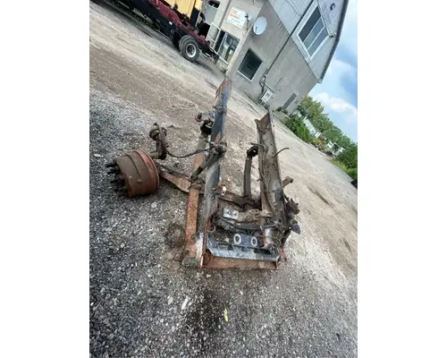 ALLIANCE MBA D739912 Axle Assy, Fr (4WD)