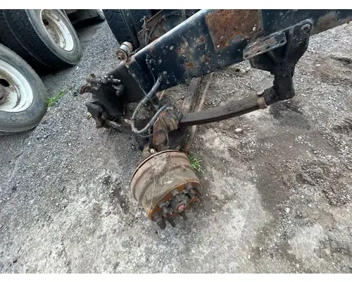 ALLIANCE MBA D739912 Axle Assy, Fr (4WD)
