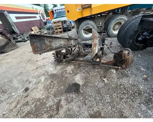 ALLIANCE MBA D739912 Axle Assy, Fr (4WD)