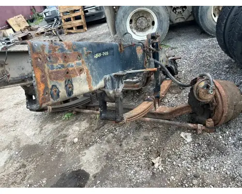 ALLIANCE MBA D739912 Axle Assy, Fr (4WD)