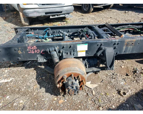 ALLIANCE 6803570601 Axle Shaft