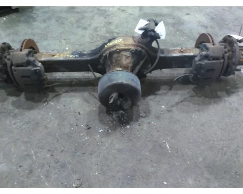 ALLIANCE ARS17.5.2 AXLE HOUSING, REAR (REAR)