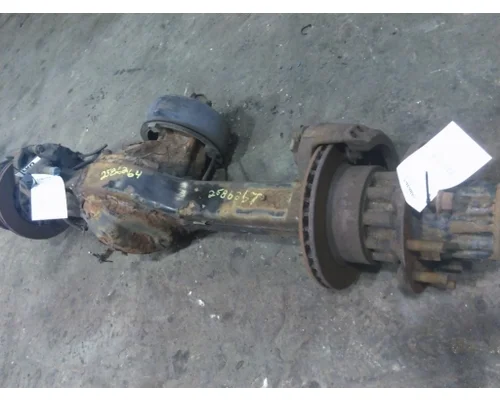 ALLIANCE ARS17.5.2 AXLE HOUSING, REAR (REAR)