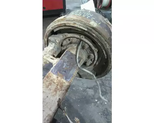 ALLIANCE ARS19.0.2 AXLE ASSEMBLY, REAR (REAR)
