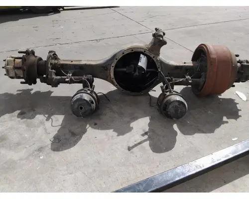 ALLIANCE ARS19.0.4 AXLE HOUSING, REAR (REAR)