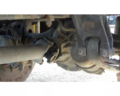 ALLIANCE ARS21.0.4R522 DIFFERENTIAL ASSEMBLY REAR REAR