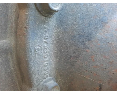 ALLIANCE ARS21.0.4R522 DIFFERENTIAL ASSEMBLY REAR REAR