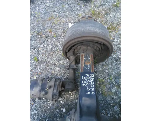 ALLIANCE ARS21.0.4 AXLE ASSEMBLY, REAR (REAR)