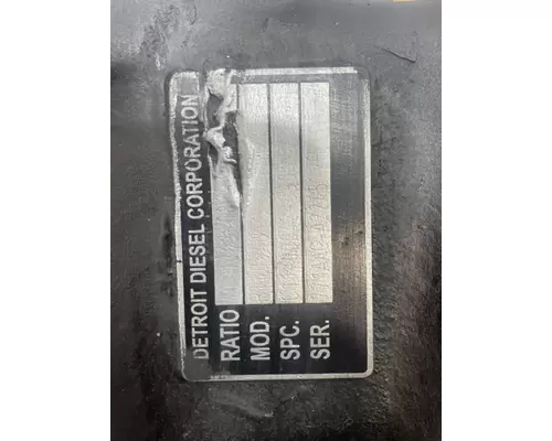 ALLIANCE ART400-4F Differential Assembly (Front, Rear)