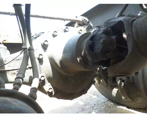 ALLIANCE ART400-4R342 DIFFERENTIAL ASSEMBLY REAR REAR