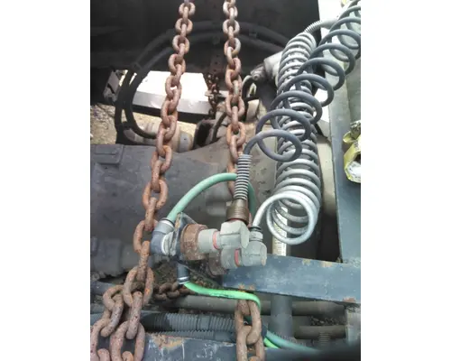 ALLIANCE ART400-4 AXLE HOUSING, REAR (FRONT)