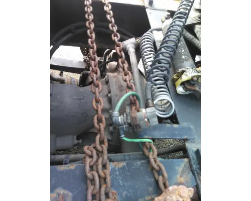 ALLIANCE ART400-4 AXLE HOUSING, REAR (FRONT)