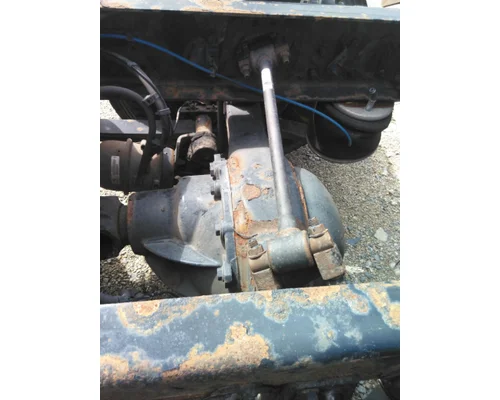 ALLIANCE ART400-4 AXLE HOUSING, REAR (REAR)