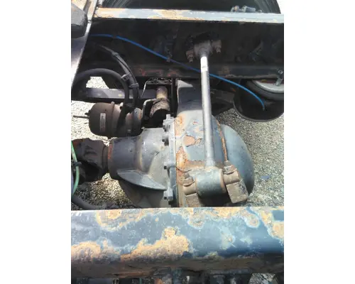 ALLIANCE ART400-4 AXLE HOUSING, REAR (REAR)