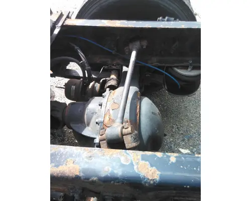 ALLIANCE ART400-4 AXLE HOUSING, REAR (REAR)