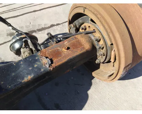 ALLIANCE ART400-4 AXLE HOUSING, REAR (REAR)