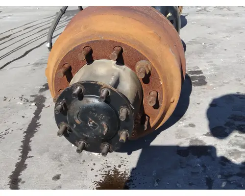 ALLIANCE ART400-4 AXLE HOUSING, REAR (REAR)