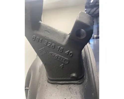 ALLIANCE ART400-4 Axle Housing (Rear)