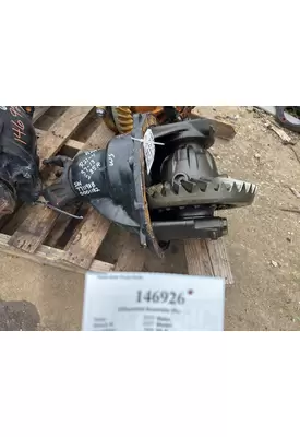 ALLIANCE ART400-4 Differential Assembly (Rear, Rear)