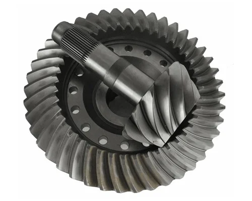 ALLIANCE ART400-4 RING GEAR AND PINION