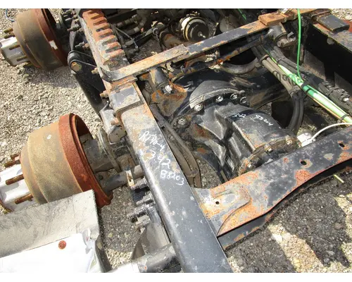 ALLIANCE CORONADO 12 Cutoff