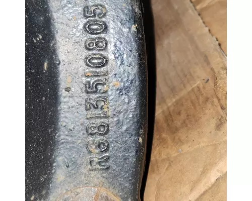 ALLIANCE Cascadia Cutoff Assembly (Complete With Axles)