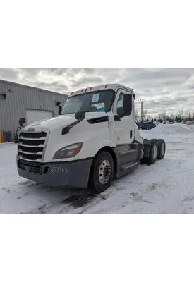 ALLIANCE Cascadia Cutoff Assembly (Complete With Axles)