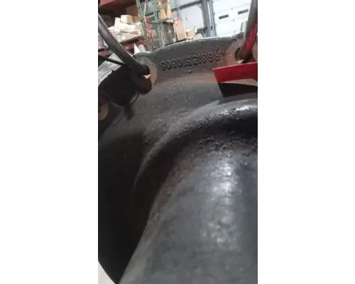 ALLIANCE Cascadia Cutoff Assembly (Complete With Axles)