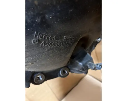 ALLIANCE Cascadia Cutoff Assembly (Complete With Axles)