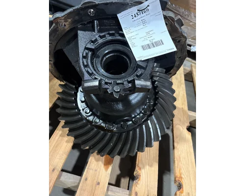 ALLIANCE Cascadia Cutoff Assembly (Complete With Axles)