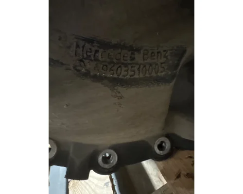 ALLIANCE Cascadia Cutoff Assembly (Complete With Axles)