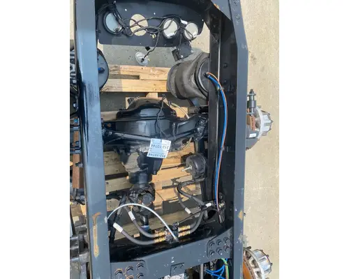 ALLIANCE DART4004 Cutoff Assembly (Housings & Suspension Only)