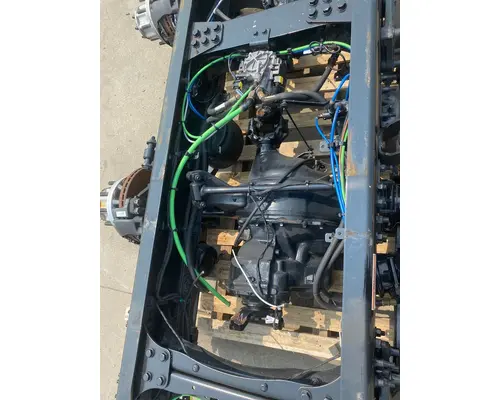 ALLIANCE DART4004 Cutoff Assembly (Housings & Suspension Only)